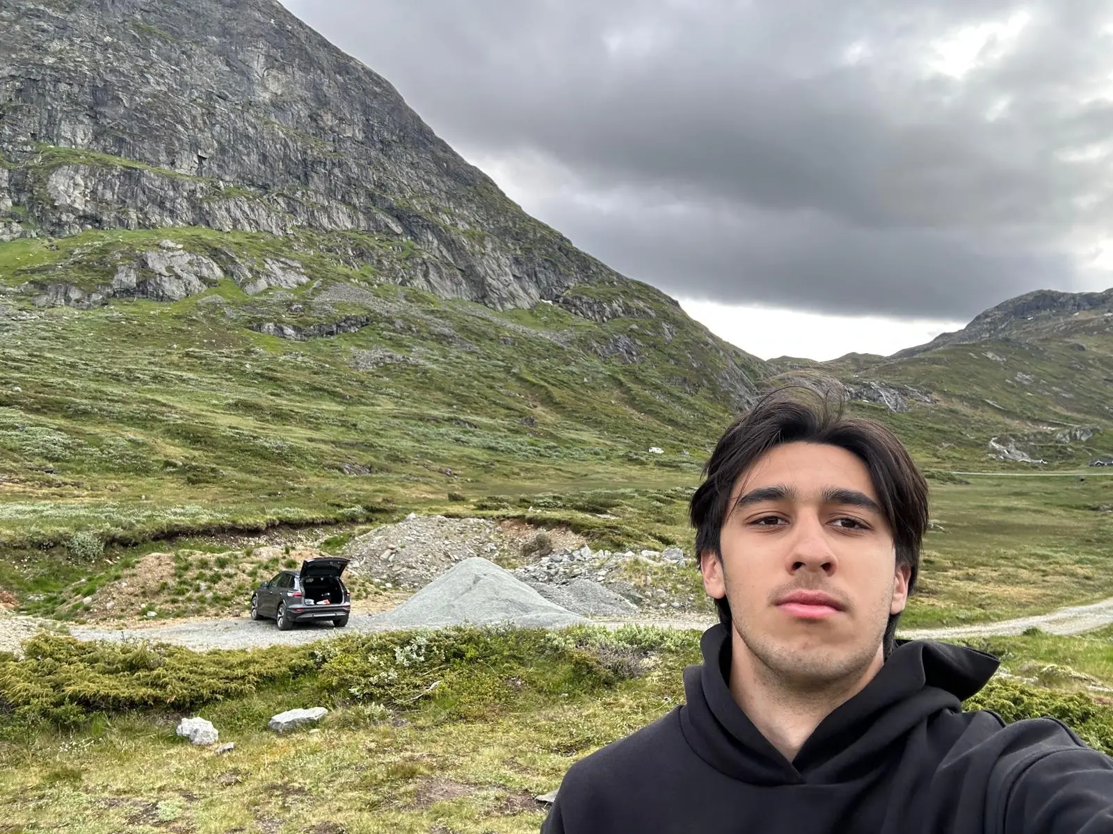 Yaseen Tariq, founder of Alpinore